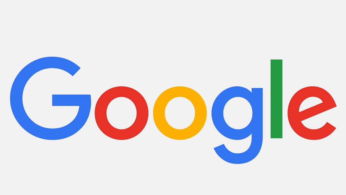 google logo 2019