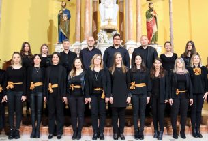 gradski pjevački zbor "neuma" drniš 2019