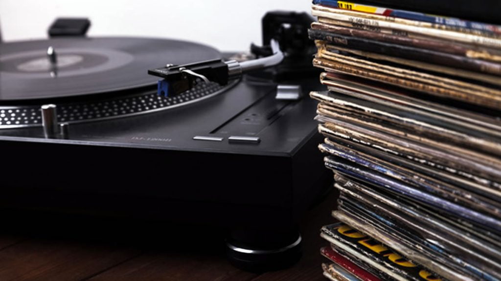 gramofon & gramofonske ploče | 2019.