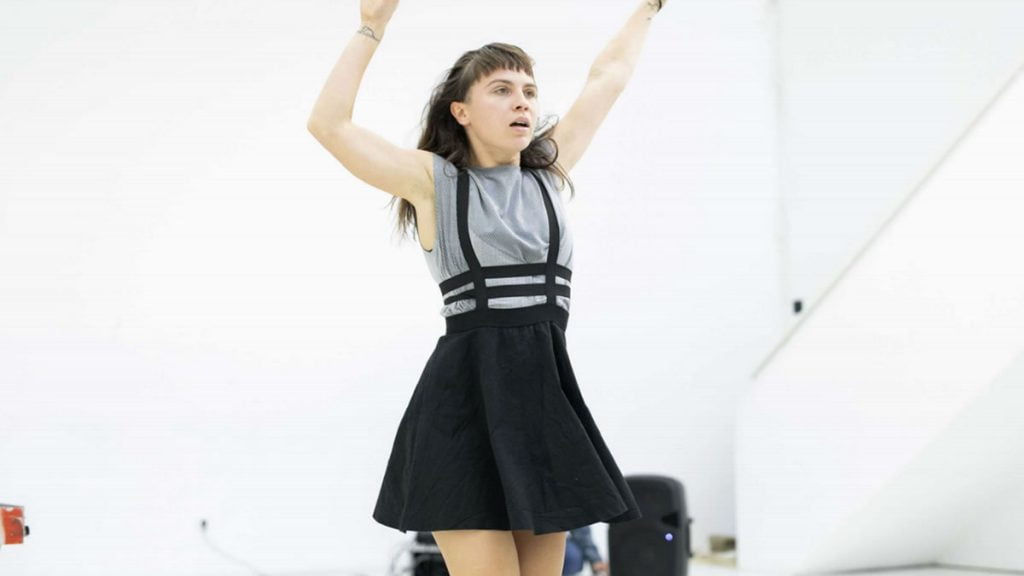 kill b | mia zalukar | 2019.