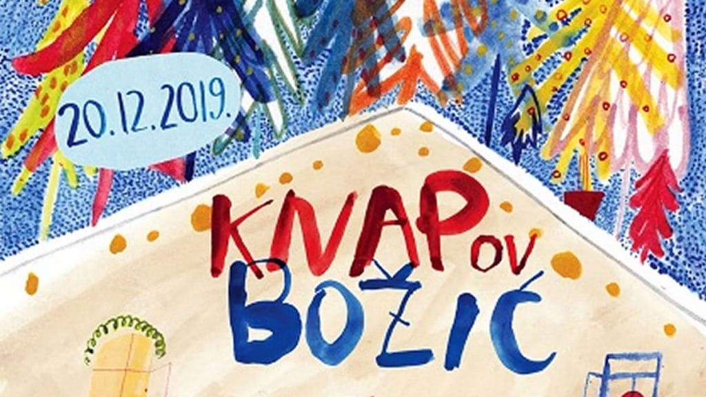 knapov božić 2019