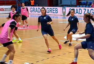 kutija šibica 2019 | ženski turnir