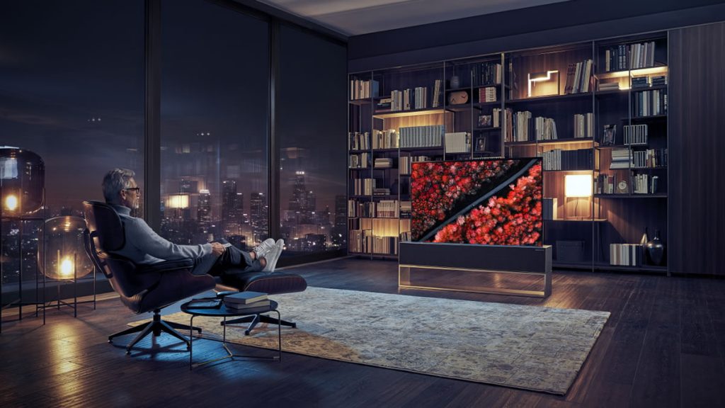 lg oled tv r full | 2019.