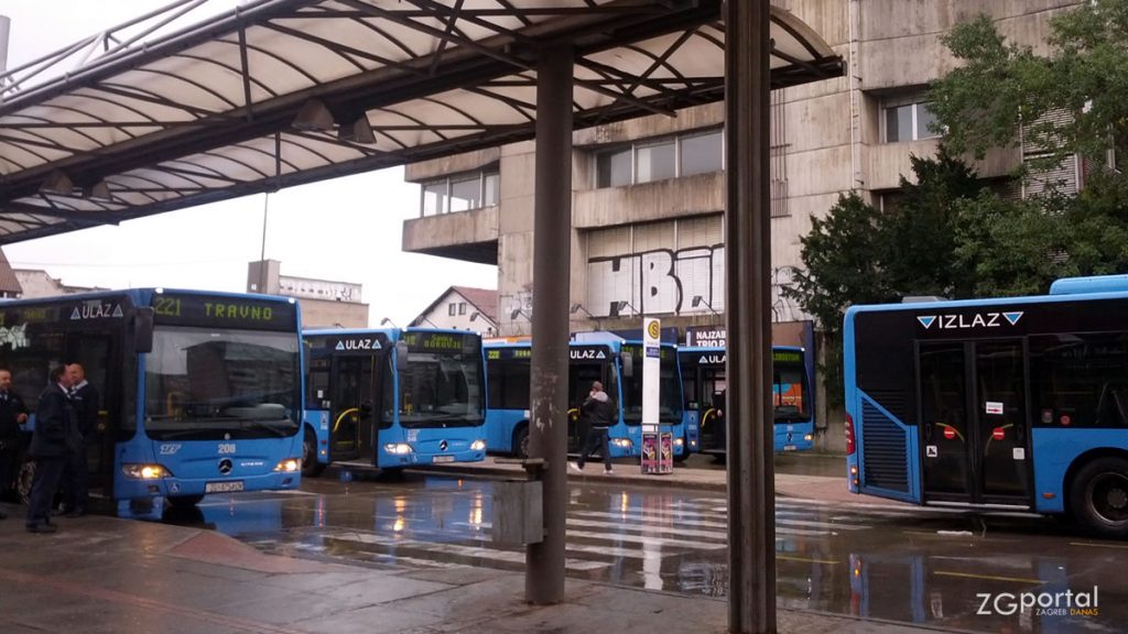 mercedes citaro | glavni kolodvor zagreb | listopad 2014.