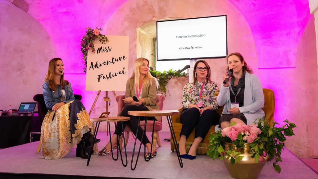 miss adventure | la grma zagreb | 2019.
