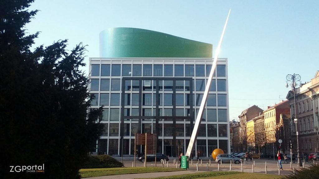muzička akademija zagreb /trg republike hrvatske, zagreb / siječanj 2016.