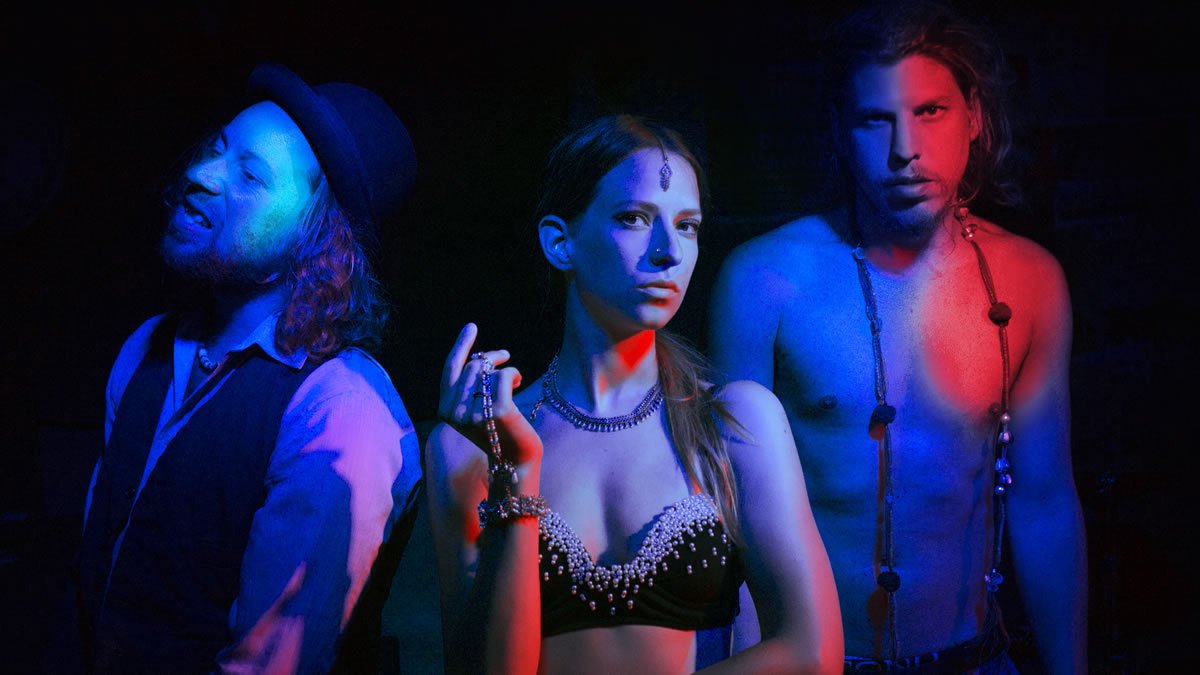 my baby | voodo blues band | 2019.