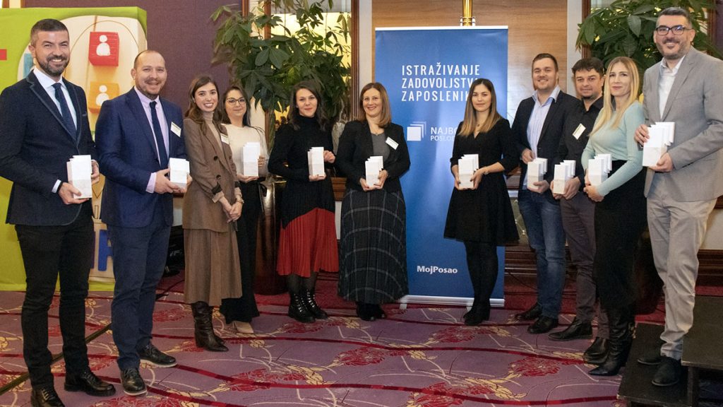 najbolji poslodavac 2019 / dobitnici