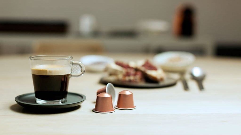 nespresso kapsule za kavu | 2018