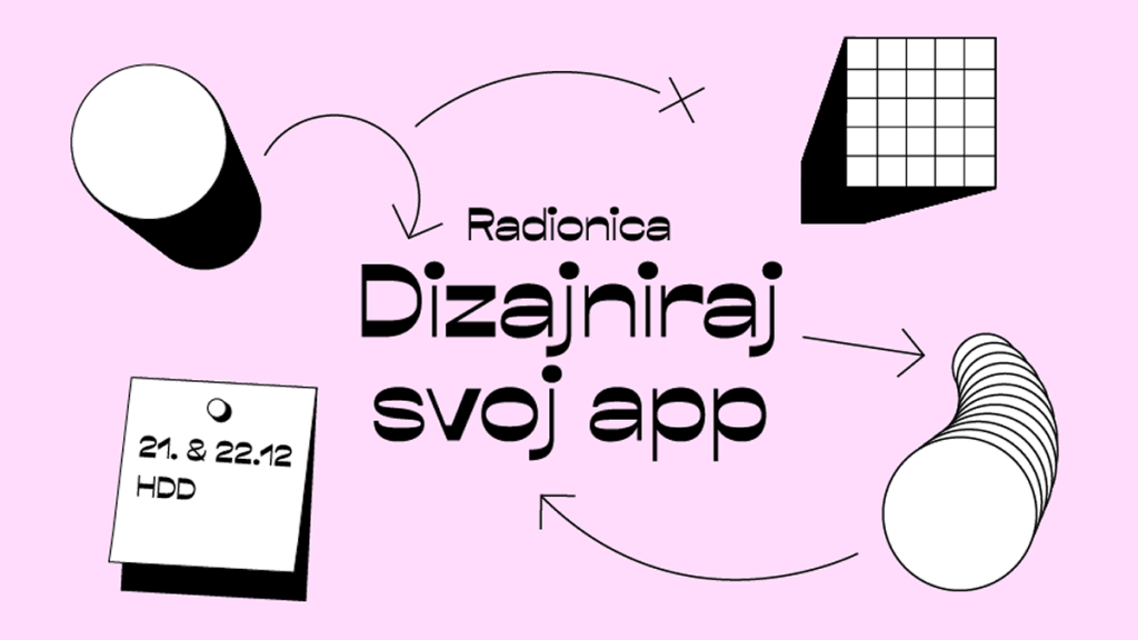 radionica "dizajniraj svoj app" | hdd zagreb | 2019.