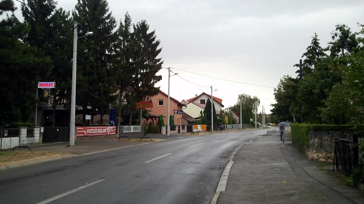 samoborska cesta, zagreb / kolovoz 2012.