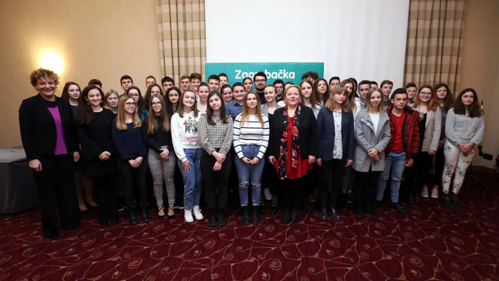 stipendisti zagrebačke županije | 2020.