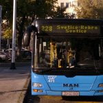 terminal svetice zagreb / linija 228 "svetice - rebro" / listopad 2015.