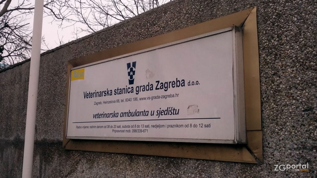 veterinarska stanica grada zagreba, heinzelova ulica 68 | veljača 2016.