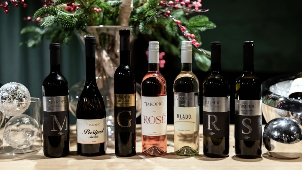 vina vinarije jakopić | 2019.