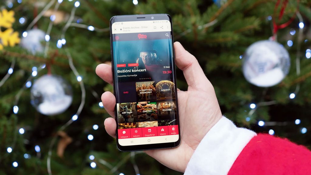 vodič kroz advent u zagrebu 2019 | divan aplikacija