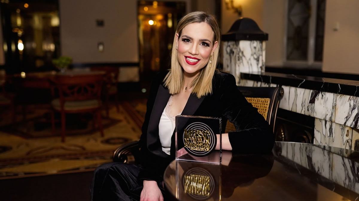 Ana Radišić / Top.HR Music Awards 2020