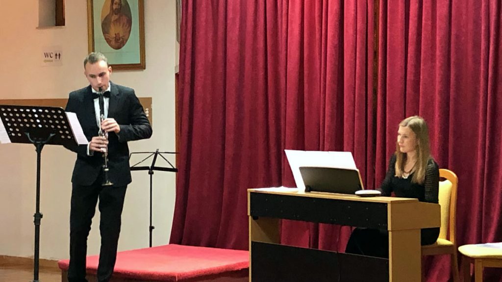 antonio uremović i željka vojvoda | sveta nedelja | 2019.
