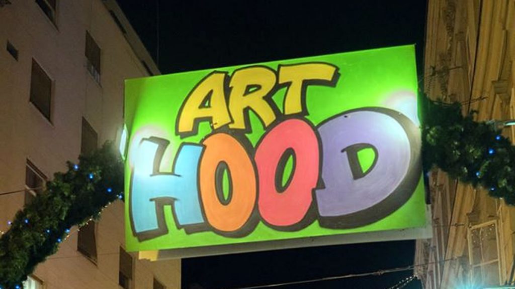 art hood zagreb 2020
