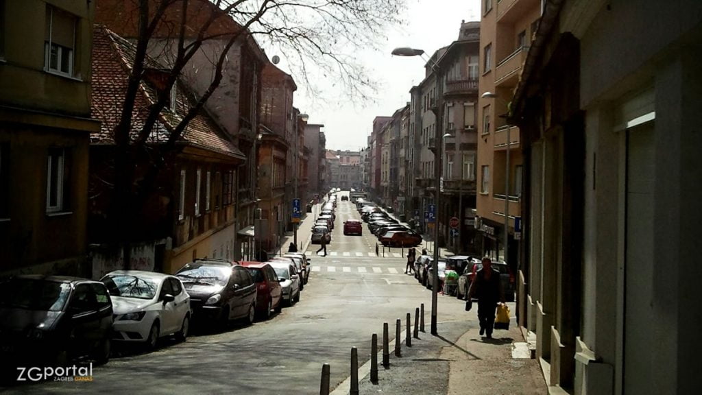 bosanska ulica zagreb | ožujak 2013.