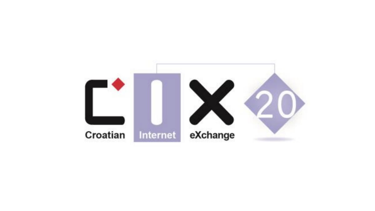 cix - croatian internet exchange 2020