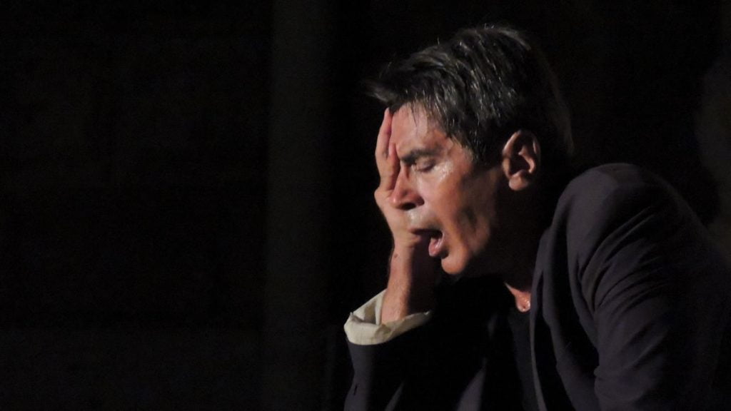 dragan despot | monodrama "na rubu pameti" | 2020.