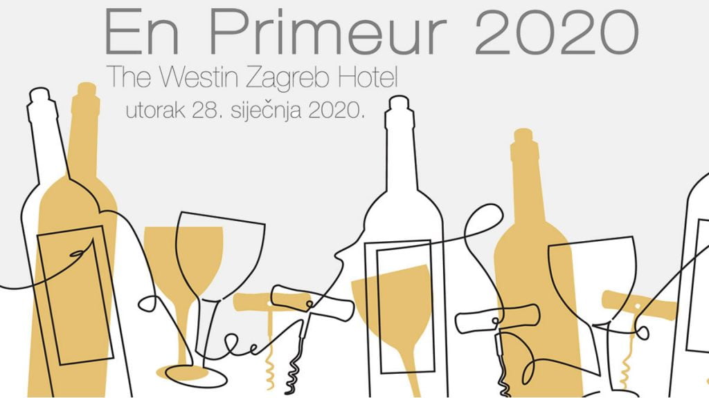en primeur 2020 - westin zagreb