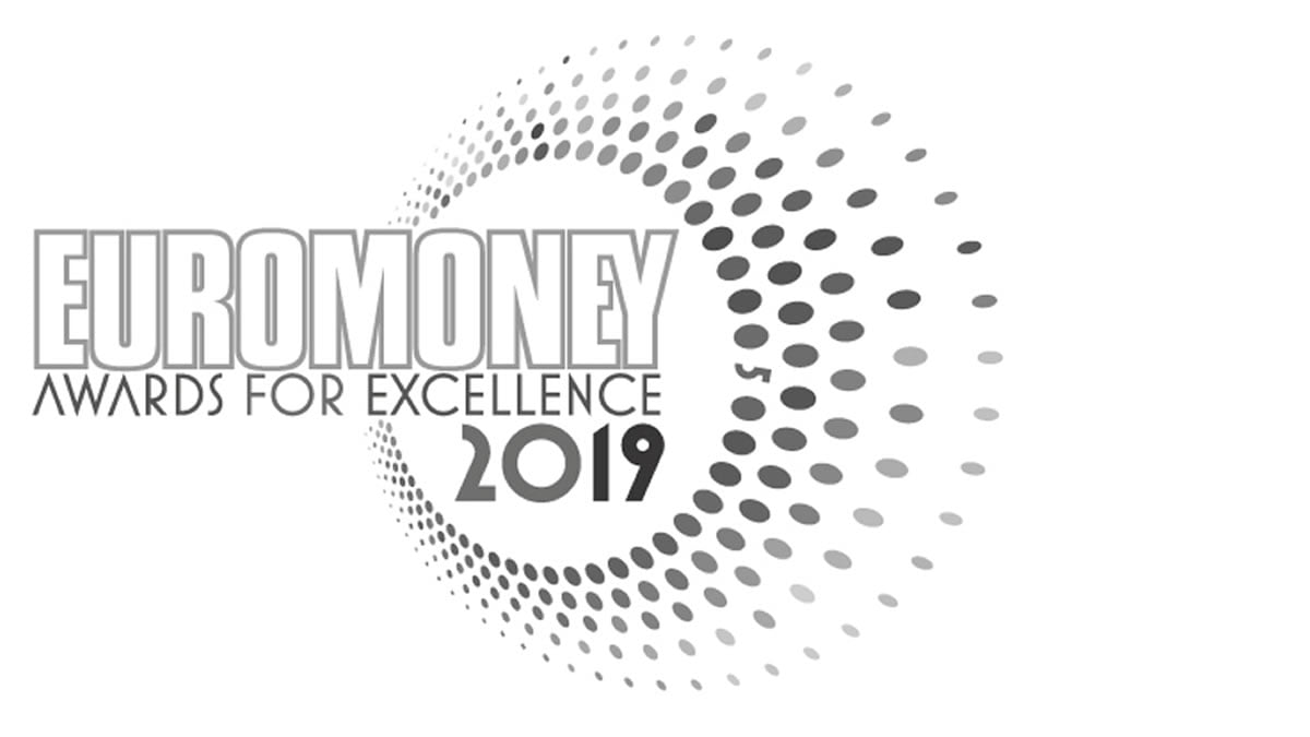euromoney - awards for excellence 2019