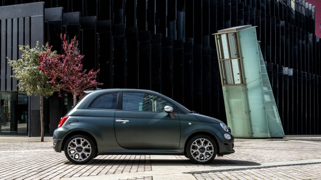 fiat 500 star | 1999.