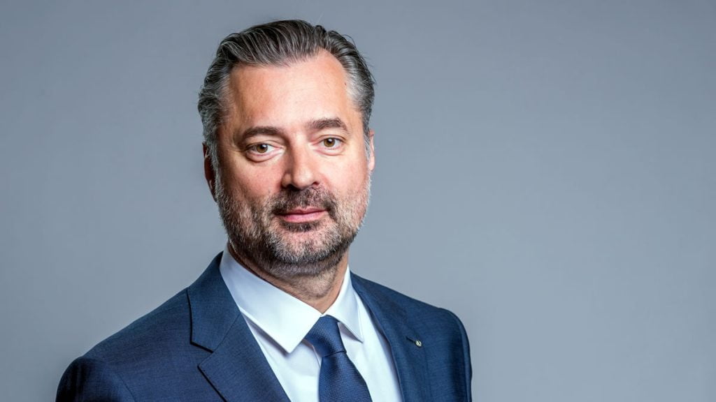 helmut fenzl, predsjednik uprave spar hrvatska | 2020.