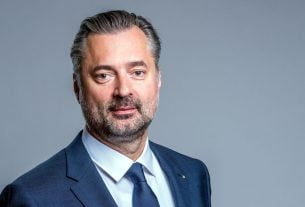 helmut fenzl, predsjednik uprave spar hrvatska / 2020.