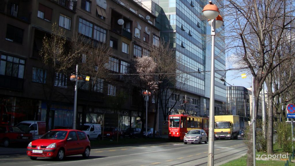 hoto toranj | savska cesta zagreb | studeni 2012.