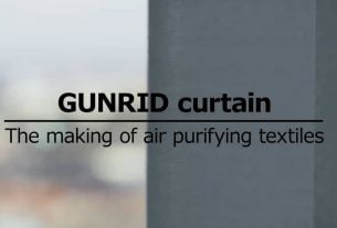 ikea gunrid curtain