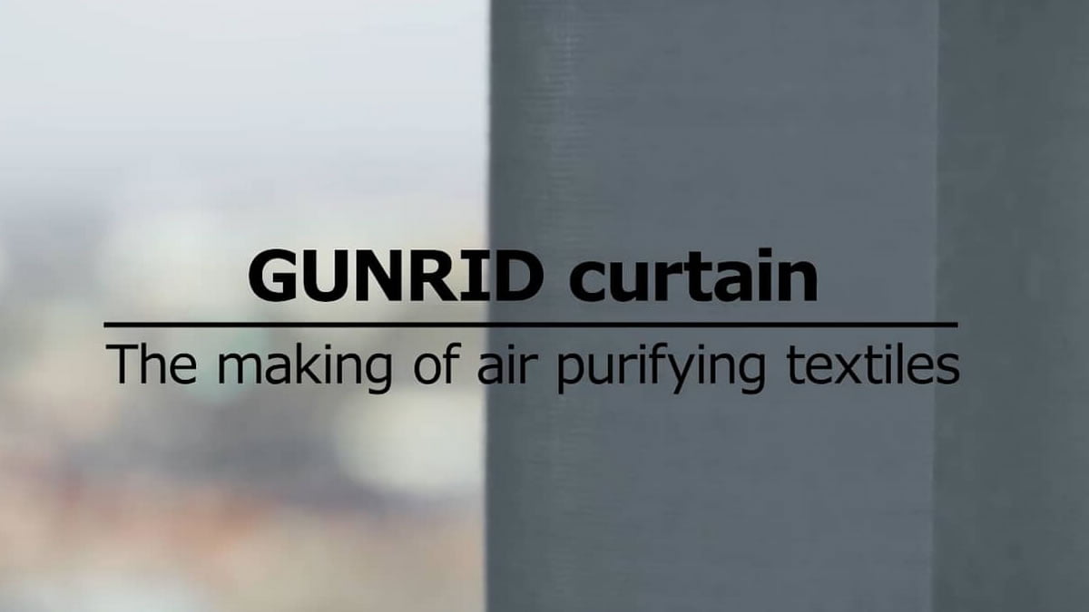 ikea gunrid curtain