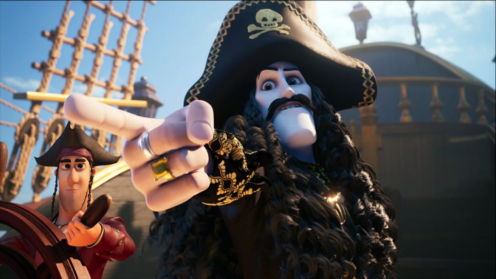 kapetan sabljozubi i magični dijamant | captain sabertooth and the magic diamond | 2020.