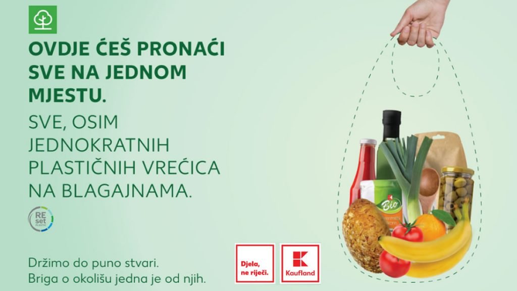 kaufland | briga o okolišu | 2020.
