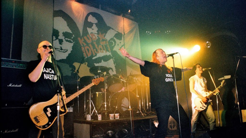 kud idijoti | rock&off nagrada 2020