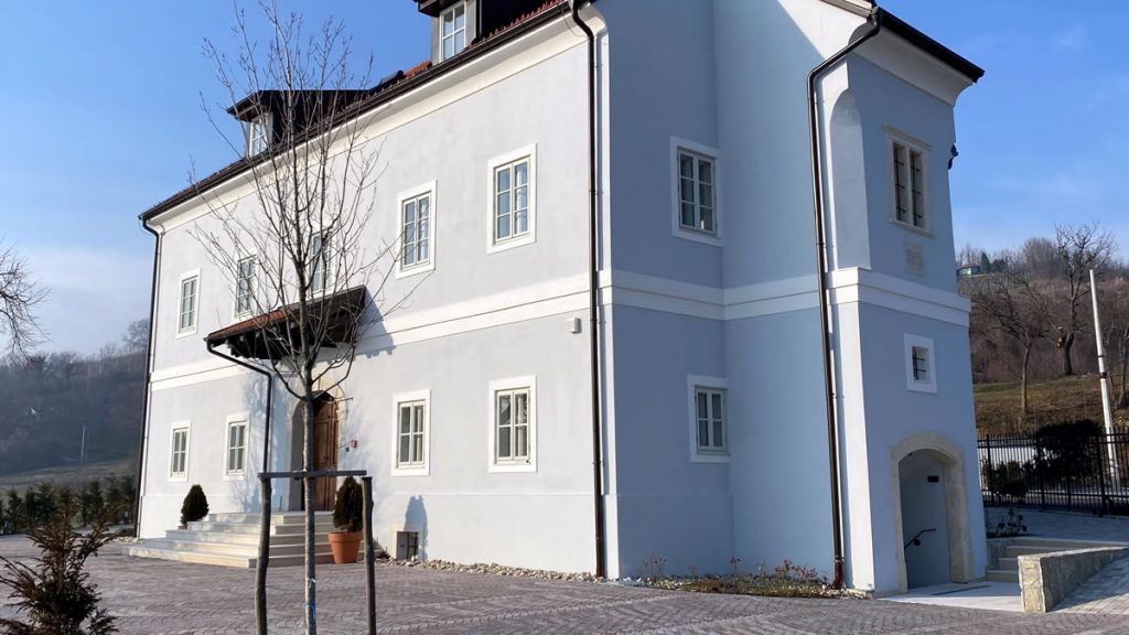 Kurija Omilje, Donja Denova, Sveti Ivan Zelina | 2020.