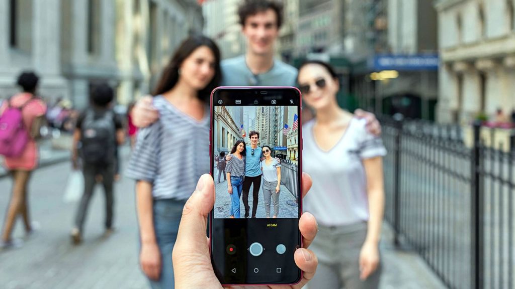 lg g7 thinq | 2018.
