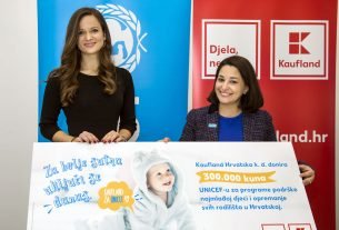 marija franić - kaufland | regina m. castillo - unicef | 2020.