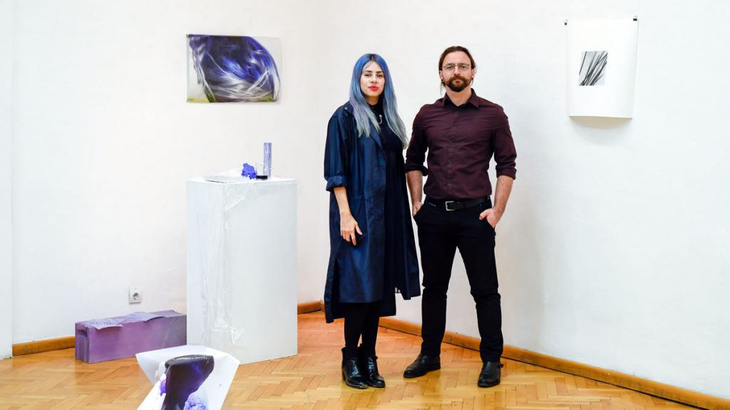 martina miholić & duje medić | izložba close(up)touch | 2019.