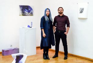 martina miholić i duje medić - izložba close(up)touch 2019