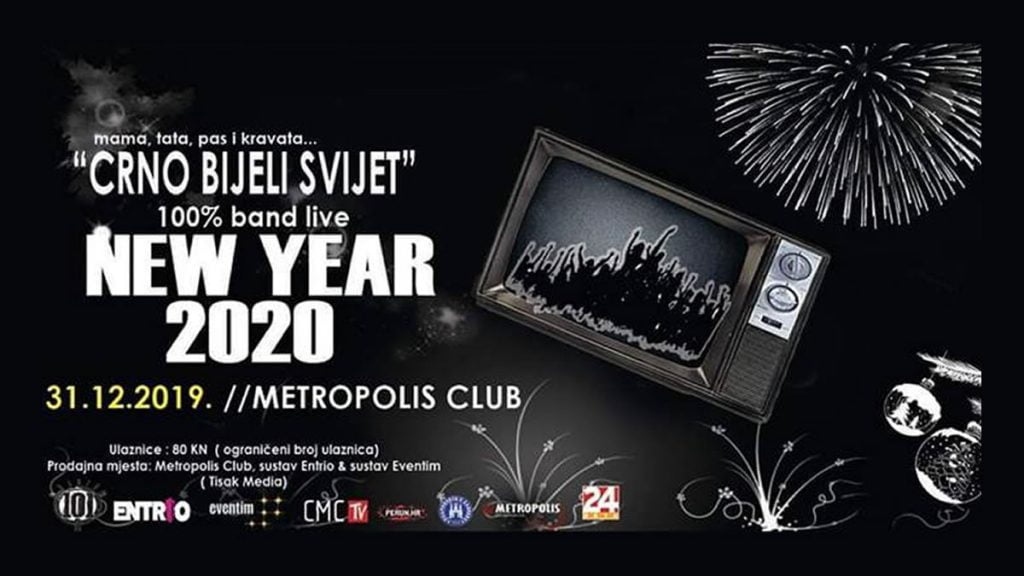 new year 2020 | metropolis klub zagreb