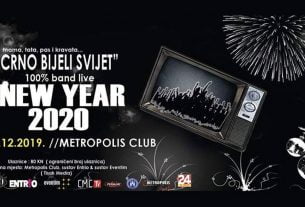 new year 2020 | metropolis klub zagreb