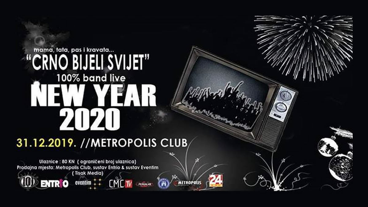 new year 2020 | metropolis klub zagreb