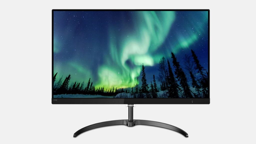 philips 276e8vjsb lcd monitor | 2018.
