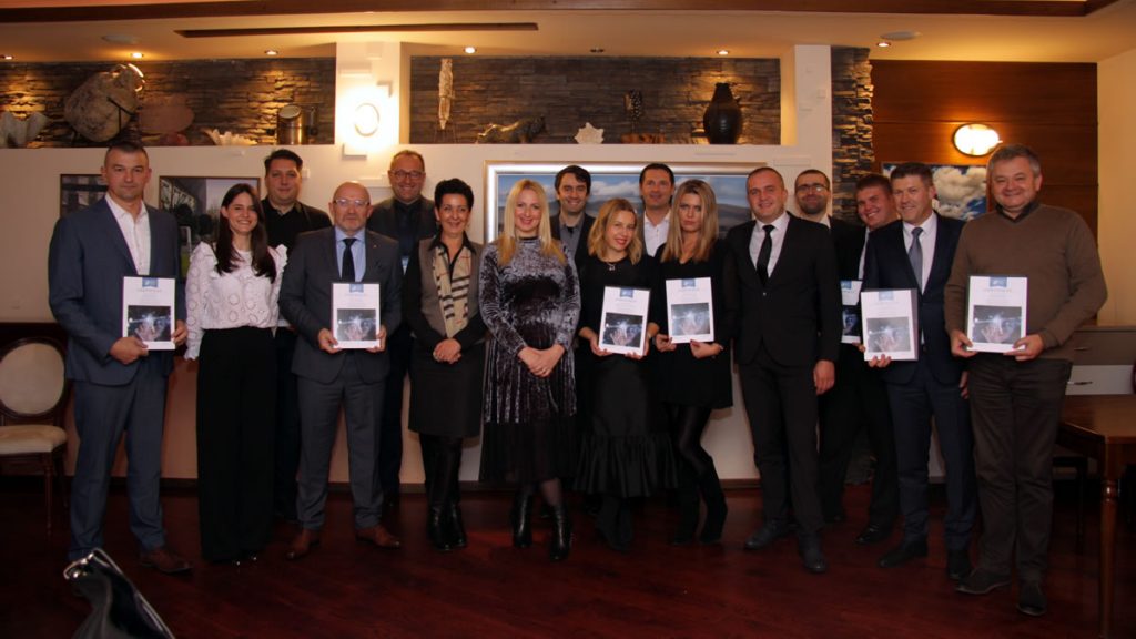 prva generacija menadžera korporativne sigurnosti - cmks program 2019