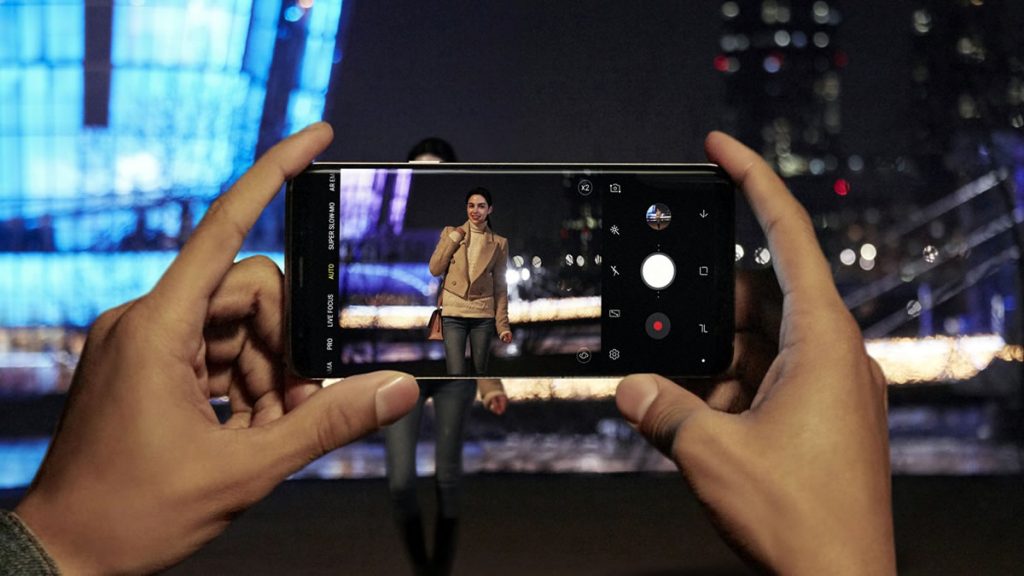 samsung galaxy s9 | low light night camera | 2018.