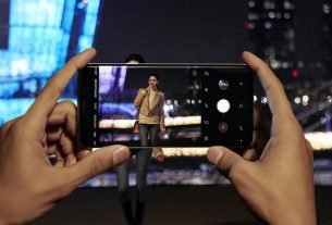samsung galaxy s9 - low light night camera - 2018