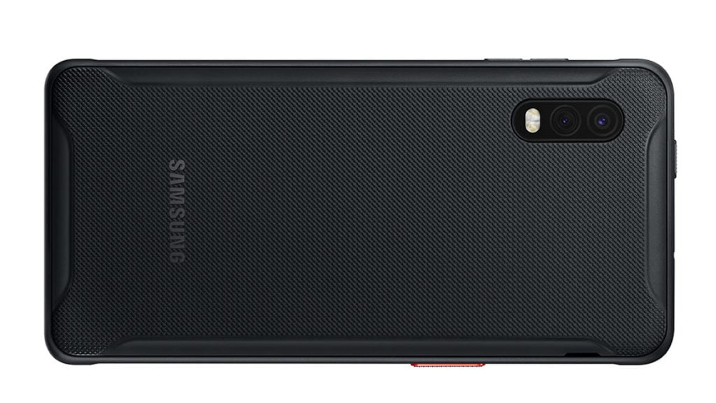 samsung galaxy xcover pro black | 2020.